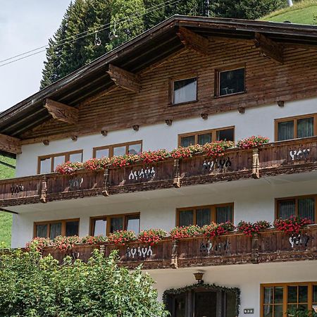 Landhaus Panorama Berwang Exteriér fotografie