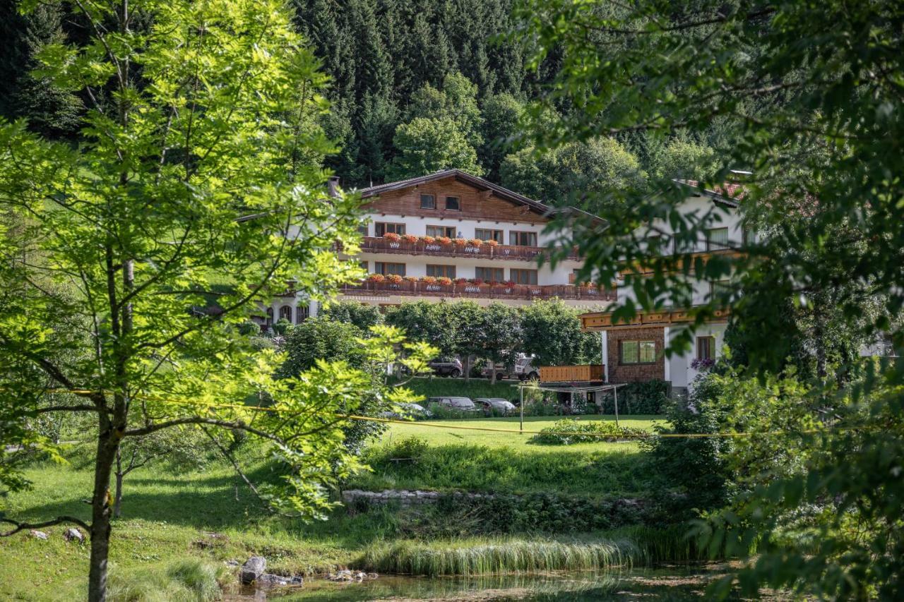 Landhaus Panorama Berwang Exteriér fotografie