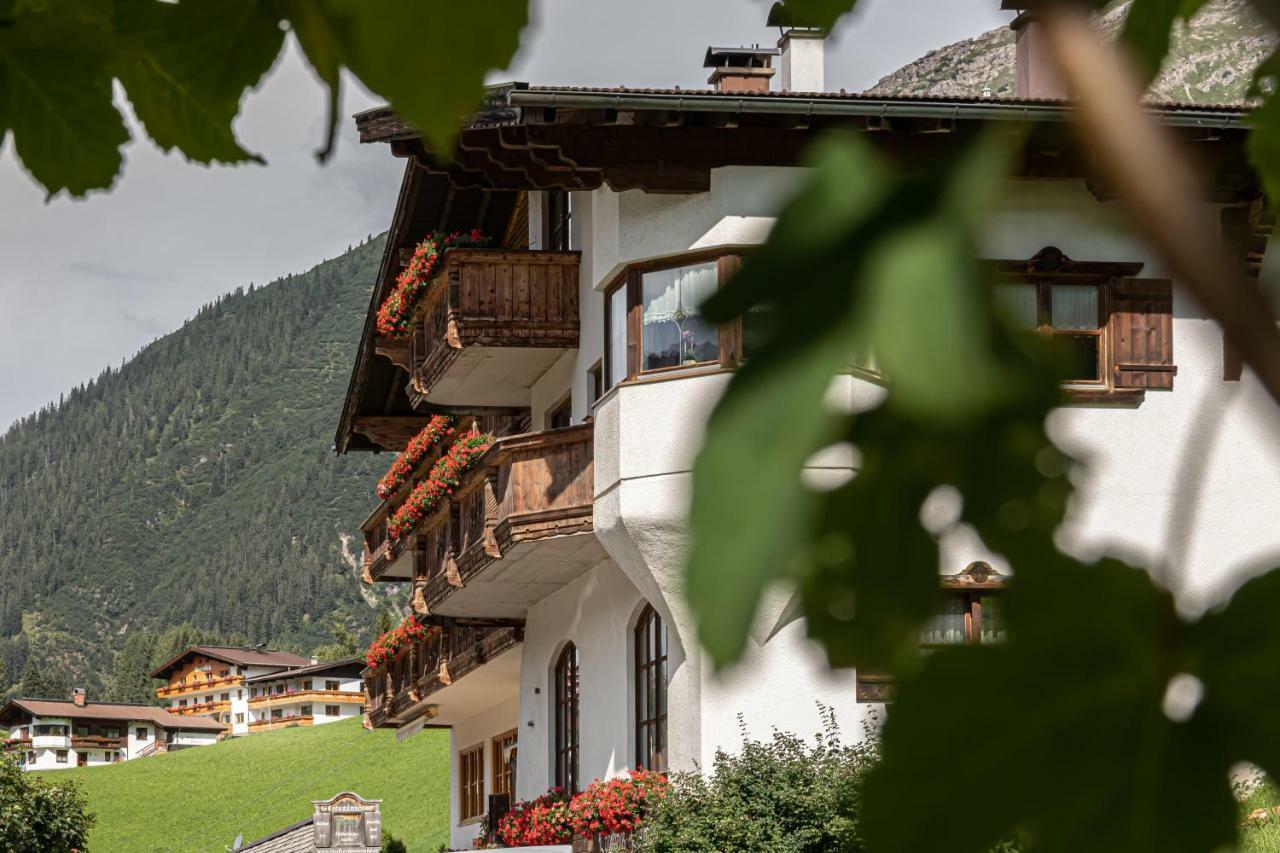Landhaus Panorama Berwang Exteriér fotografie