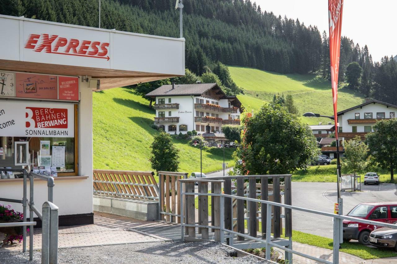 Landhaus Panorama Berwang Exteriér fotografie