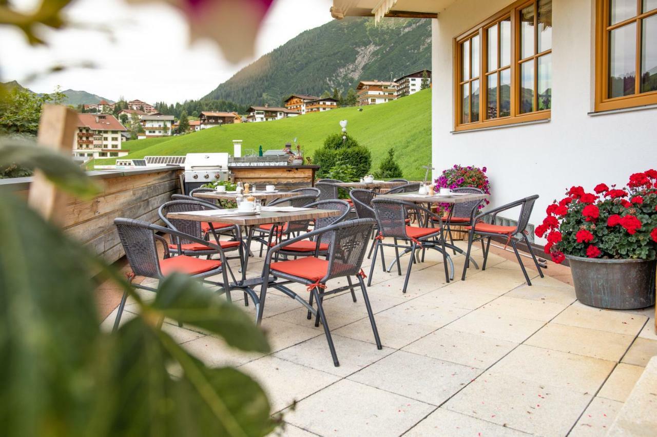 Landhaus Panorama Berwang Exteriér fotografie