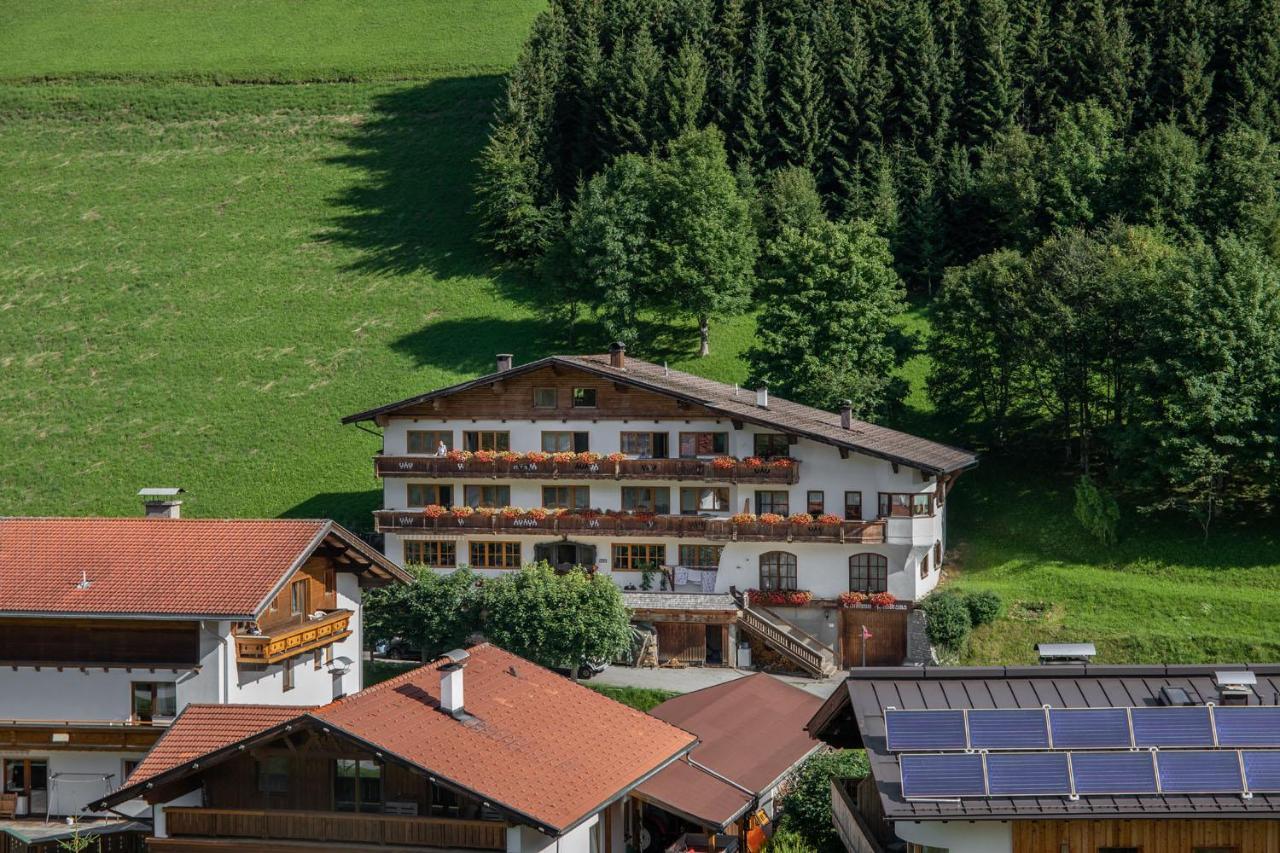 Landhaus Panorama Berwang Exteriér fotografie