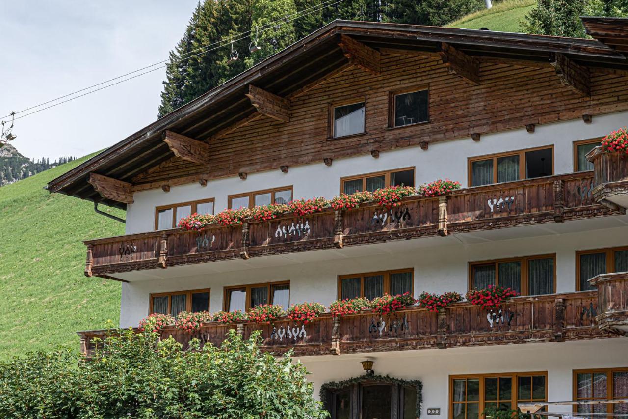 Landhaus Panorama Berwang Exteriér fotografie