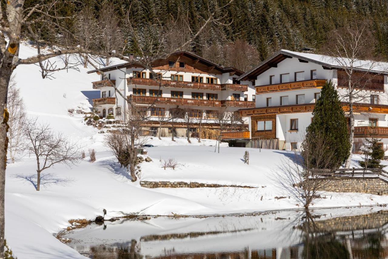 Landhaus Panorama Berwang Exteriér fotografie