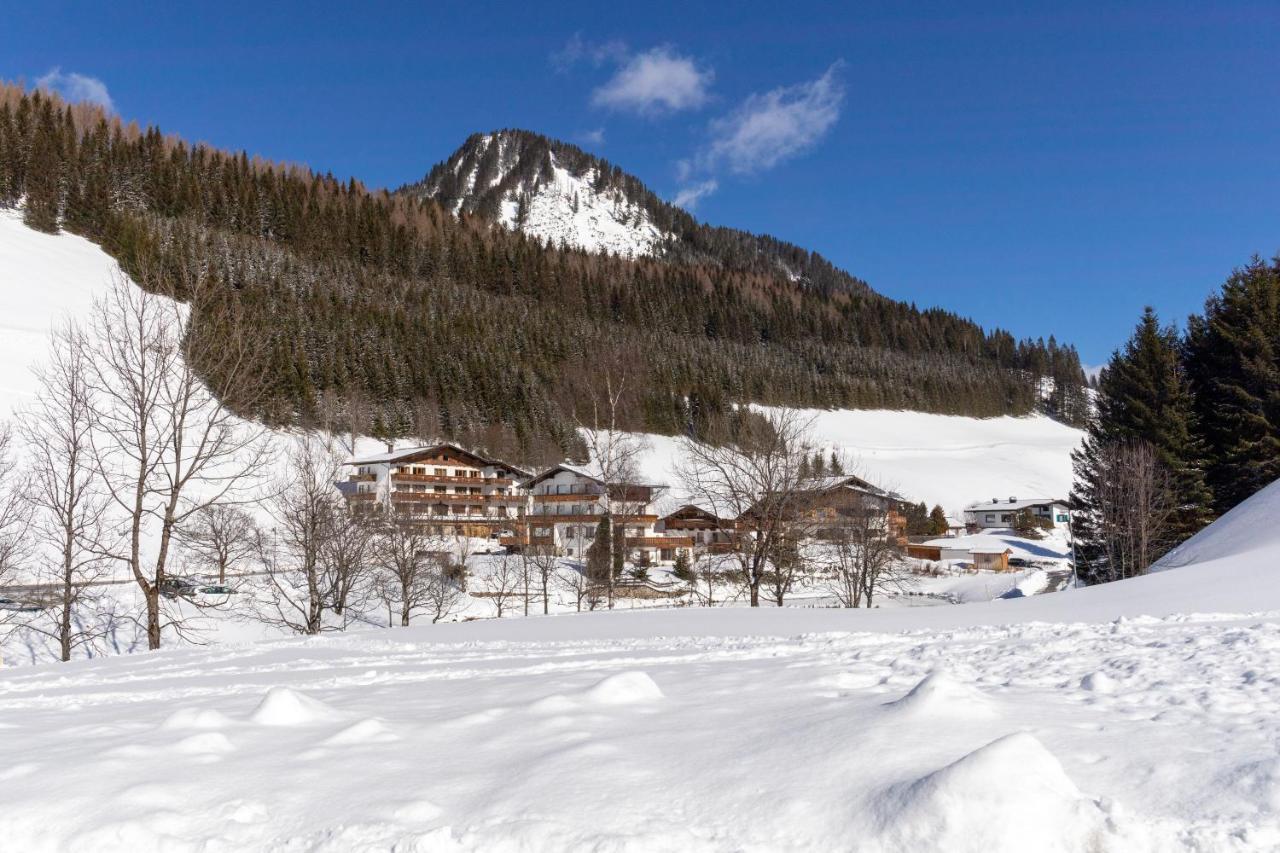 Landhaus Panorama Berwang Exteriér fotografie