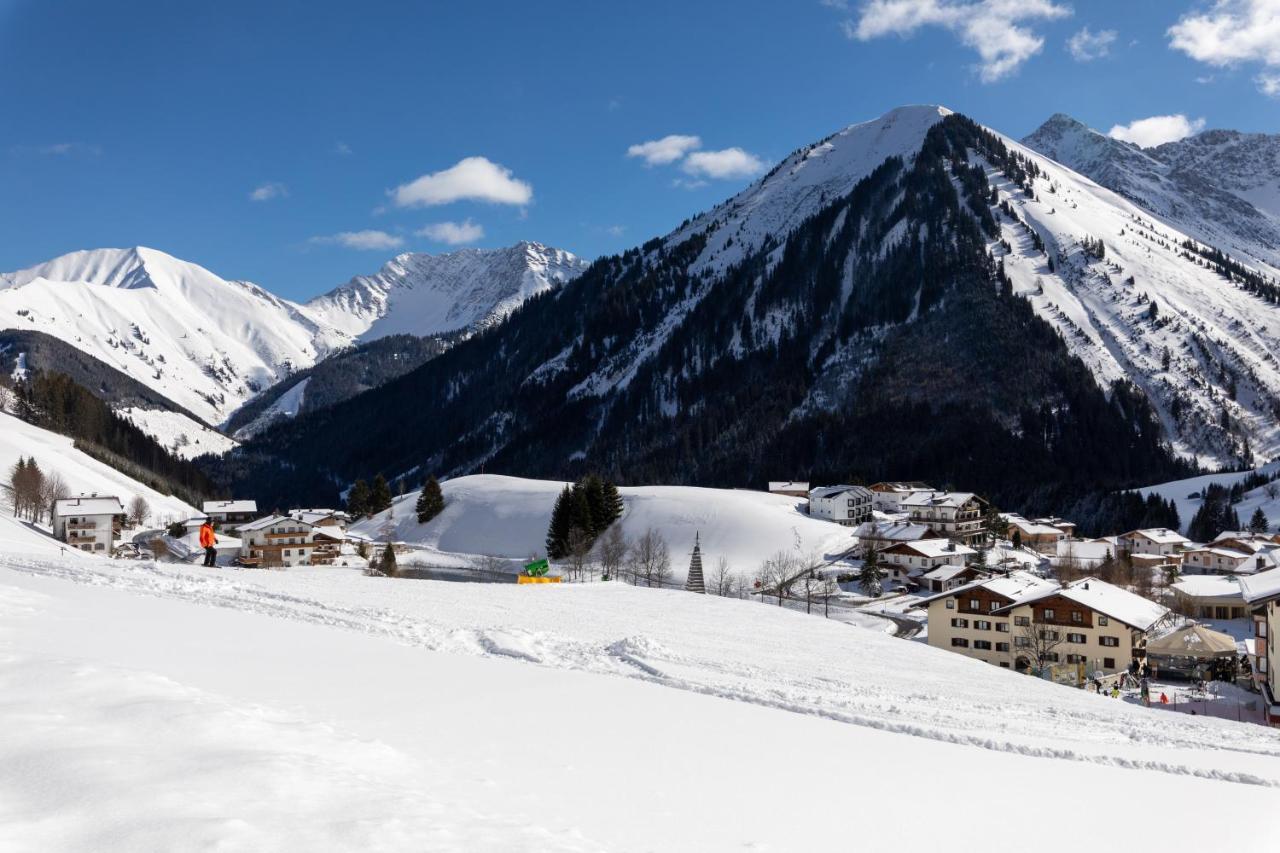 Landhaus Panorama Berwang Exteriér fotografie