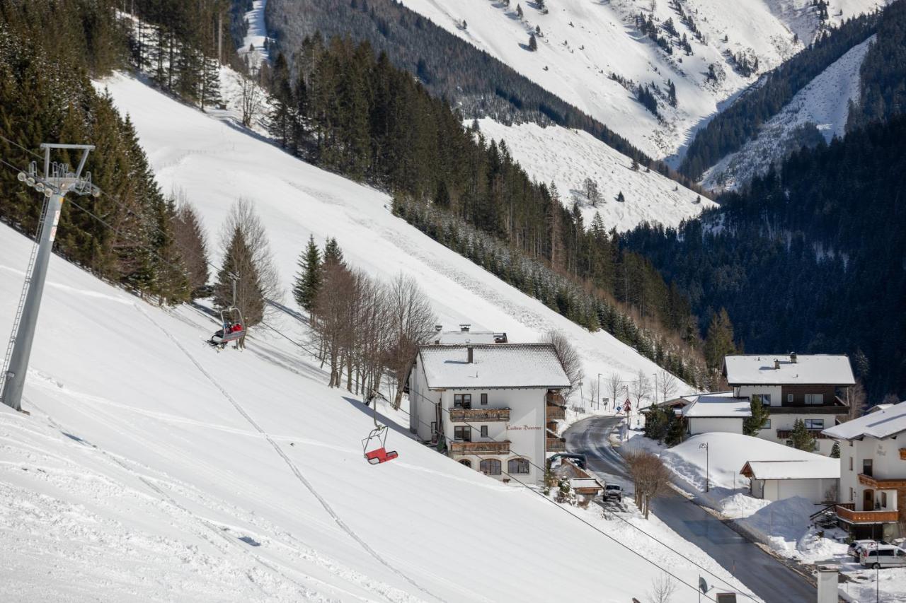 Landhaus Panorama Berwang Exteriér fotografie