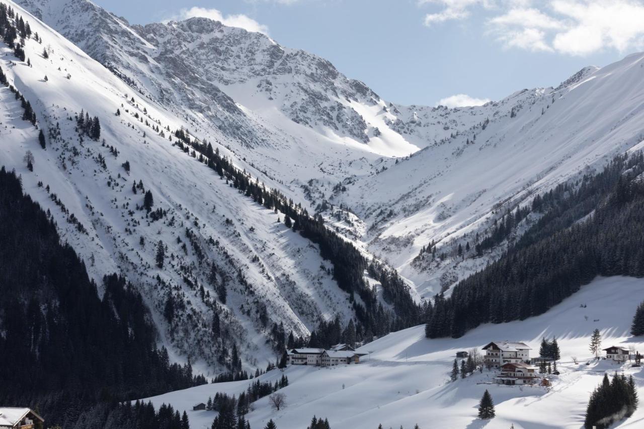 Landhaus Panorama Berwang Exteriér fotografie